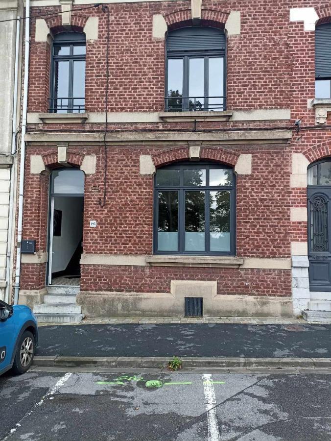 Place Du Canada 2 Lejlighed Valenciennes Eksteriør billede